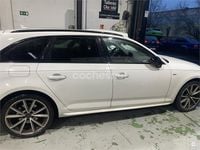 Usado Audi A4 150 CV (110 kW) 2017 Blanco Familiar