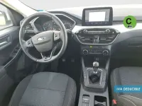 Usado Ford Kuga Trend 120 CV (88 kW) 2022 Blanco SUV