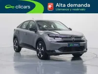Usado Citroën C4 136 CV (100 kW) 2025 Gris SUV