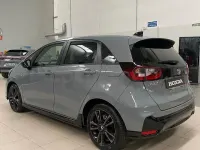 Nuevo Honda Jazz Sport 122 CV (89 kW) 2026 Gris / plata Utilitario