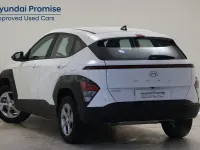 Usado Hyundai Kona 120 CV (88 kW) 2024 Blanco SUV