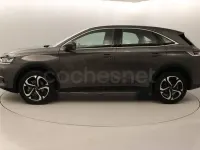 Usado DS Automobiles DS7 Crossback Bastille 130 CV (95 kW) 2021 Gris / plata SUV