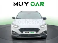Usado Ford Focus Active 125 CV (91 kW) 2021 Blanco Berlina