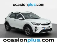 Usado Kia Stonic 101 CV (74 kW) 2024 Blanco SUV