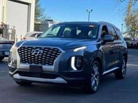 Usado Hyundai Palisade 291 CV (214 kW) 2021 Gris SUV