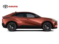 Nuevo Toyota C-HR Advance 224 CV (164 kW) 2025 Gris SUV