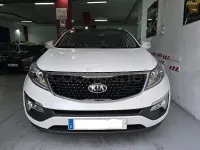 Usado Kia Sportage 115 CV (84 kW) 2016 Blanco SUV