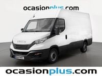 Usado Iveco Daily 156 CV (114 kW) 2023 Blanco Familiar