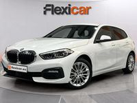 Usado BMW 118 150 CV (110 kW) 2020 Blanco Utilitario