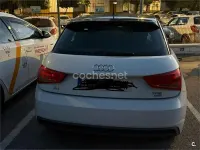 Usado Audi A1 Sportback 95 CV (69 kW) 2018 Blanco Utilitario