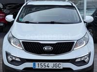 Brugt Kia Sportage 115 HK (84 kW) 2015 Hvid SUV