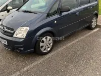 Usado Opel Meriva Enjoy 100 CV (73 kW) 2006 Azul Monovolumen