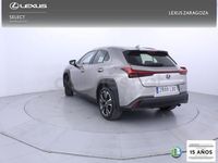 Usado Lexus UX Luxury Line 184 CV (135 kW) 2019 Gris / plata SUV