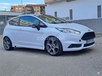 Usado Ford Fiesta Trend 95 CV (69 kW) 2013 Blanco Utilitario