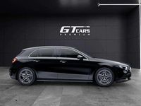 Usado Mercedes A220 AMG 218 CV (160 kW) 2021 Negro Berlina