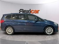 Usado BMW 216 Gran Tourer 110 CV (80 kW) 2020 Azul Monovolumen