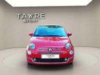 Usado Fiat 500C Dolcevita 71 CV (52 kW) 2024 Rojo Descapotable