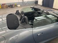 Usado Jaguar F-Type S 495 CV (364 kW) 2013 Gris / plata Descapotable