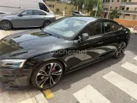 Usado Audi A5 Sportback S-Line 204 CV (150 kW) 2023 Negro Utilitario