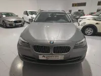 Usado BMW 520 184 CV (135 kW) 2012 Gris / plata Familiar