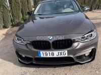 Usado BMW 316 116 CV (85 kW) 2012 Marrón Berlina