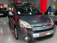 Usado Citroën Berlingo 110 CV (80 kW) 2009 Azul Monovolumen