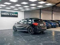 Usado Mercedes A45 AMG 381 CV (280 kW) 2015 Negro Utilitario