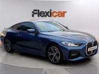 Usado BMW 430 258 CV (189 kW) 2021 Azul Coupe