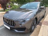 Usado Maserati Levante 275 CV (202 kW) 2018 Gris / plata SUV