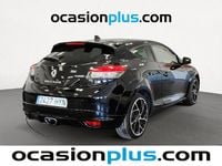 Usado Renault Mégane III R.S. 265 CV (194 kW) 2014 Negro Utilitario