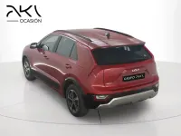 Usado Kia Niro 129 CV (94 kW) 2025 Rojo SUV