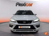 Begagnad Seat Ateca FR 150 HK (110 kW) 2017 Vit SUV
