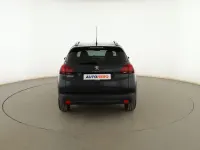 Usado Peugeot 2008 Style 110 CV (80 kW) 2018 Azul SUV