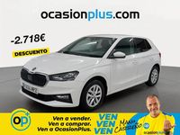 Occasion Skoda Fabia Selection 95 ch (69 kW) 2024 Blanc Berline
