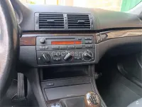 Usado BMW 316 105 CV (77 kW) 2002 Negro Berlina