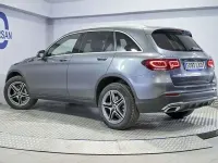 Usado Mercedes GLC300de 333 CV (244 kW) 2022 Gris SUV