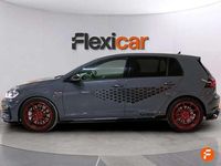 Usado VW Golf VII GTI 290 CV (213 kW) 2019 Gris Utilitario