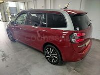 Usado Citroën C4 SpaceTourer Shine 130 CV (95 kW) 2021 Granate Monovolumen
