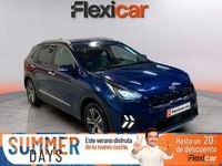 Usado Kia Niro 141 CV (103 kW) 2021 Azul SUV