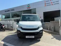 Usado Iveco Daily 116 CV (85 kW) 2018 Blanco Van