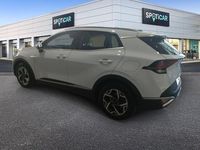 Usado Kia Sportage 152 CV (111 kW) 2022 Blanco SUV