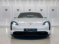 Usado Porsche Taycan 239 kW (326 CV) 2021 Blanco Berlina