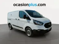 Usado Ford Transit Custom Ambiente 105 CV (77 kW) 2020 Blanco Van