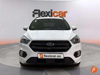 Usado Ford Kuga ST-Line 120 CV (88 kW) 2019 Blanco SUV