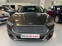 Usado Ford Mondeo Titanium 160 CV (117 kW) 2016 Gris / plata Berlina