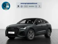 Usado Audi Q3 Sportback 245 CV (180 kW) 2022 Gris / plata SUV