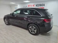 Usado Mercedes GLC200 163 CV (119 kW) 2020 Negro SUV