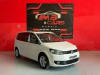 Usado VW Touran Sport 140 CV (102 kW) 2012 Blanco Monovolumen