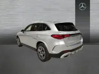 Nuevo Mercedes GLC300e 333 CV (244 kW) 2026 Plata hightech
