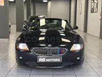 Usado BMW Z4 Comfort Edition 231 CV (169 kW) 2004 Negro Descapotable